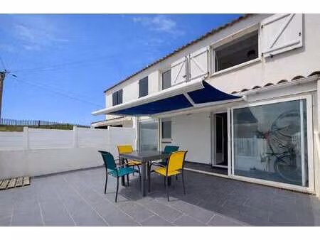 vente maison à saint-hilaire-de-riez (85270) : à vendre / 50m² saint-hilaire-de-riez