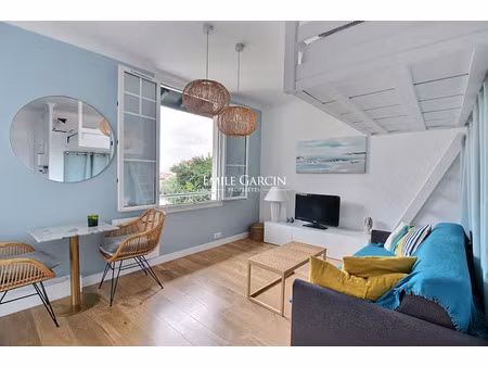 vente appartement 1 pièce 23 m² à biarritz (64200)  199 600 €