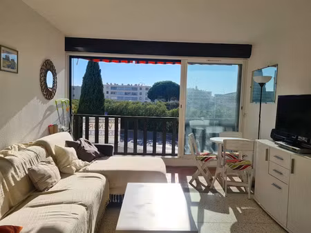 vente appartement 3 pièces 48 m² à le grau-du-roi (30240)  226 000 €