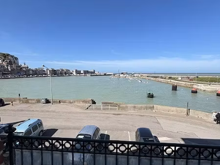 vente appartement 3 pièces 79.31 m² à le tréport (76470)  211 000 €