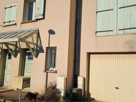 location maison 5 pièces 105 m² à vic-sur-seille (57630)