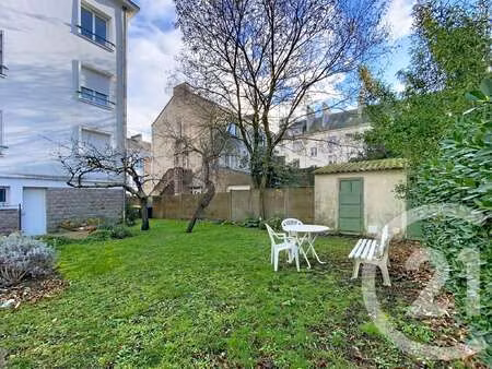 vente appartement 3 pièces à saint-nazaire (44600) : à vendre 3 pièces / 58m² saint-nazair