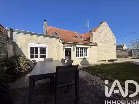 maison de village à marcq-en-ostrevent (59252)