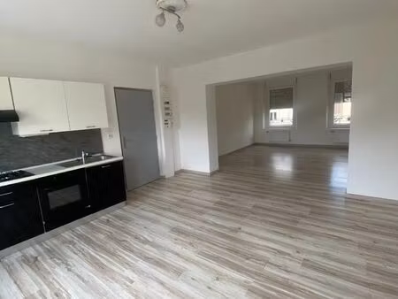 location appartement 70 m² à fourmies (59610)