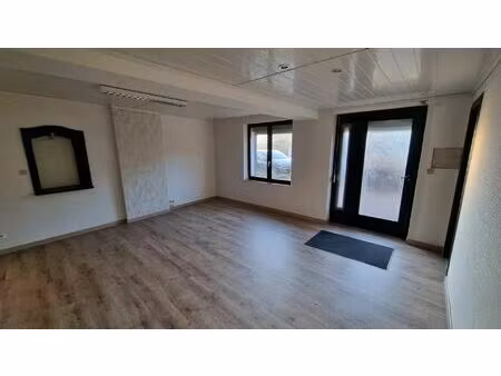 location commerce à fourmies (59610)