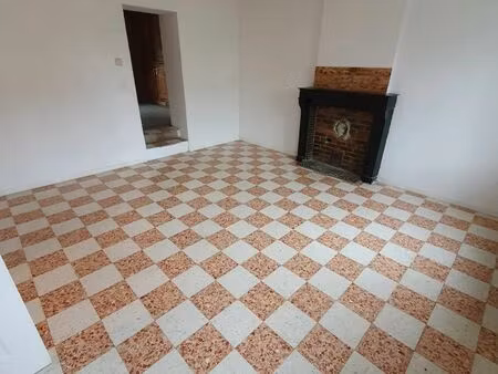 location maison 114 m² à glageon (59132)