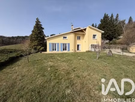 maison traditionnelle à colombier-le-jeune (07270)
