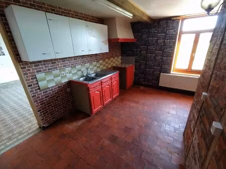 location maison 107 m² à anor (59186)