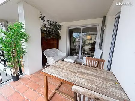 appartement 3 pièces 68 m²