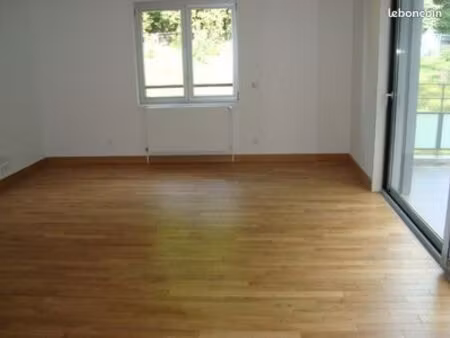 appartement 4 pièces 112 m²
