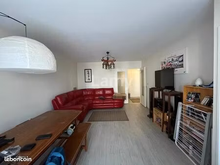 appartement 4 pièces 84 m²