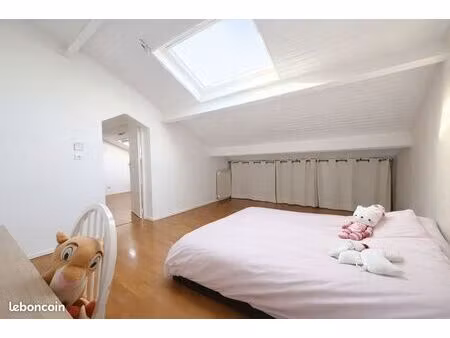 appartement - 90m2 - 4 pièces