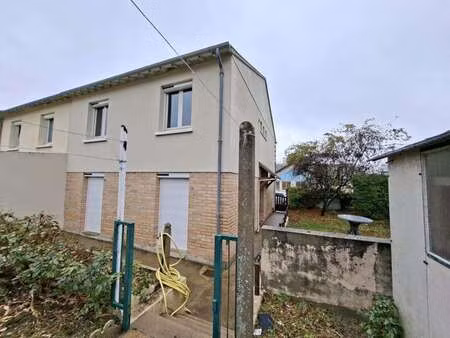 vente maison au mans bollée (72000) : à vendre / 115m² le mans bollée