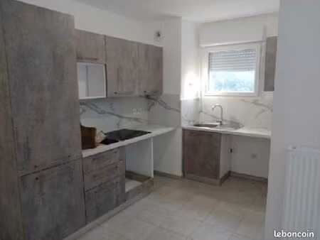 appartement 3 pièces 61 m²