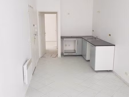 appartement 3 pièces 52 m²