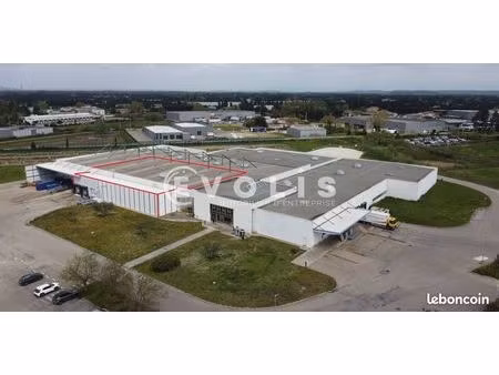 local industriel 1 510 m²