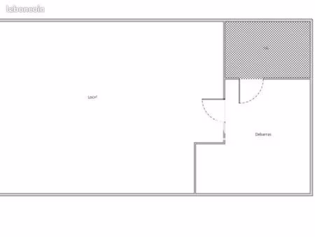 local commercial 31 m²