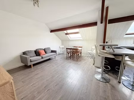 vente appartement 2 pièces 53.35 m² à pontault-combault (77340)  180 000 €