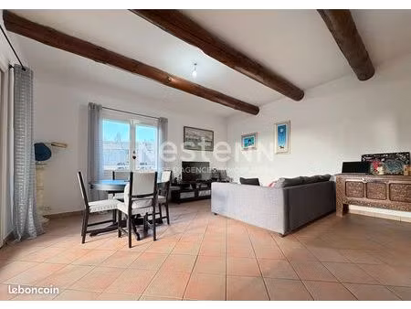 appartement 3 pièces 65 m²