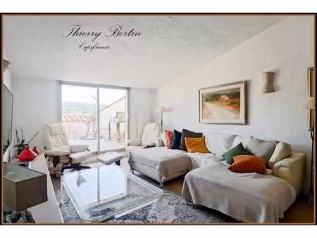 appartement à vendre 4 pièces la colle sur loup (06)