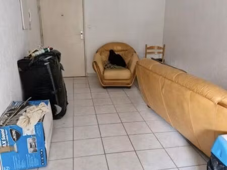 appartement 2 pièces 38 m²