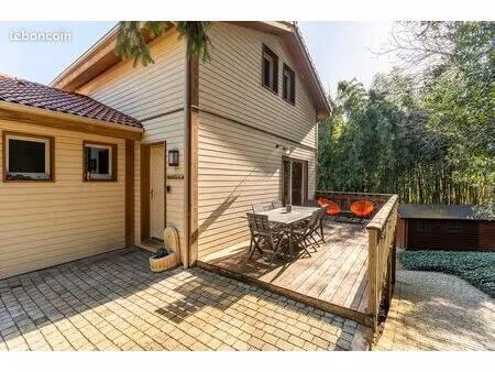 maison 5 pièces 153 m²