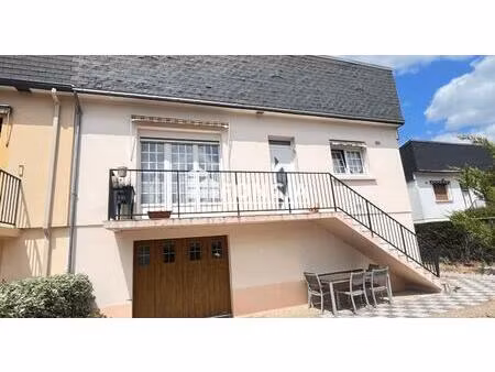 maison familiale au mans  proche promenade newton