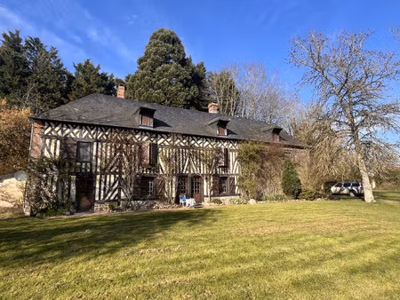 propriété authentique normande