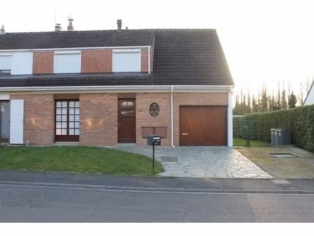 maison à vendre 5 pièces neuville en ferrain (59)