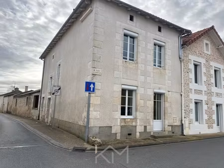 maison de bourg 5 pieces