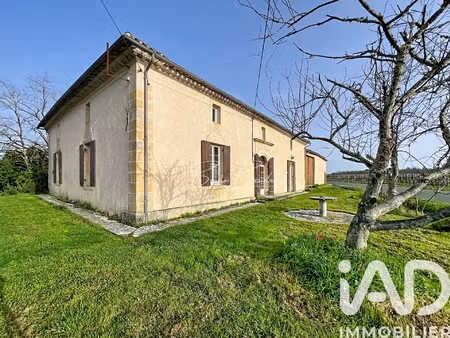 vente maison/villa 10 pièces