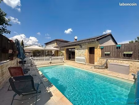 maison de village 6 pièces 150 m²