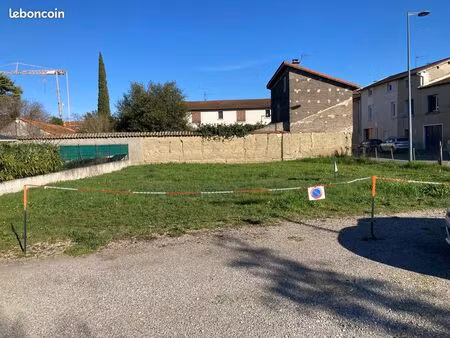 terrain vente immobilière