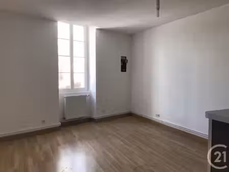 appartement f3 à louer - 3 pièces - 73 92 m2 - commentry - 03 - auvergne