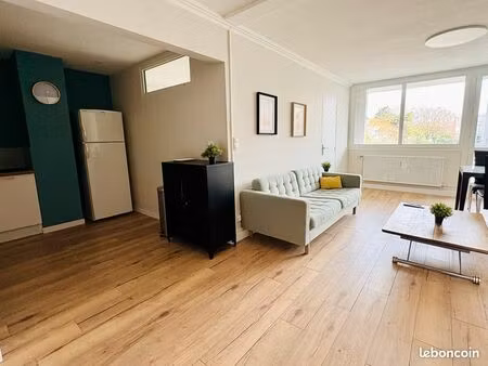 st genis laval appartement 3 chambres - rénové