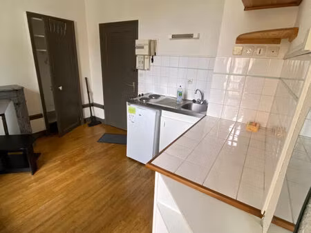 à vendre - studio idéal investisseur - centre-ville de poitiers