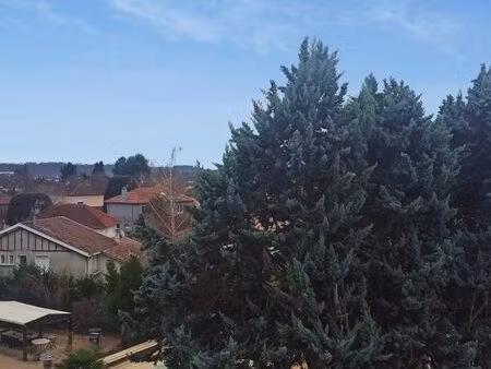 agréable t4 lumineux proche centre gare