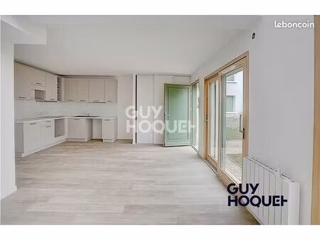 appartement 4 pièces 92 m²