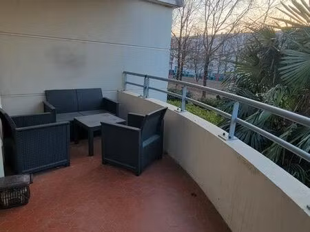 location t2 gratte ciel