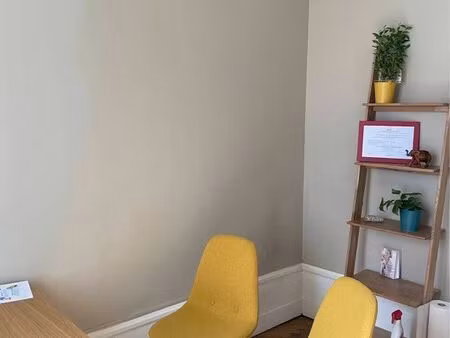 location bureau médical