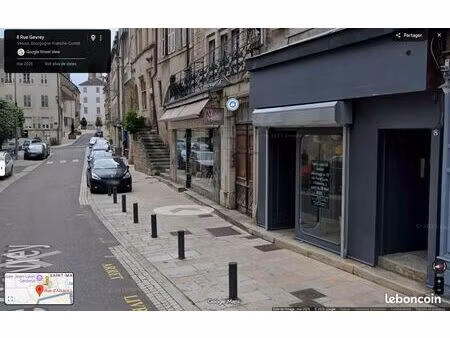 magasin / boutique éphémère / resto rapide – top emplacement