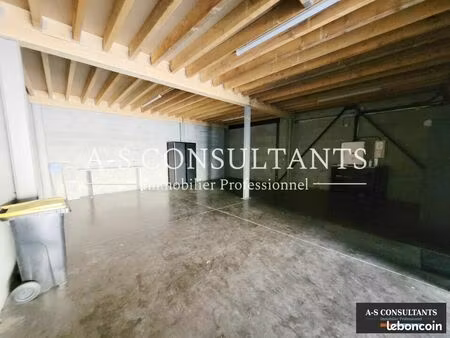 local d'activite 220 m² vénissieux