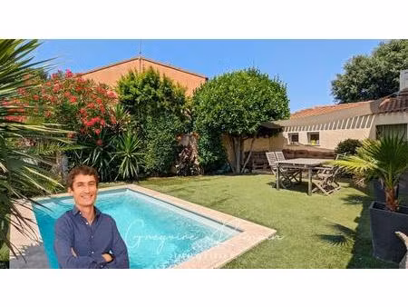 maison saint chamas 5 pièces 122 m2
