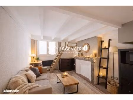 appartement 1 pièce 31 m²