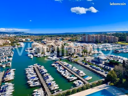 appartement en viager 2 pièces 50 m²