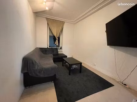 appartement 3 pièces 68 m²