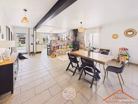 ferme 5 pièces 164 m²