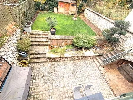 maison de ville standing proximité loire