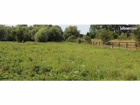 terrain agricole atypique