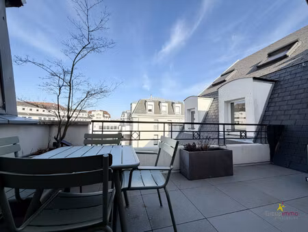 vente appartement 4 pièces